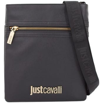 Borsello Just Cavalli Black Man - 79qa4B33zsb85899