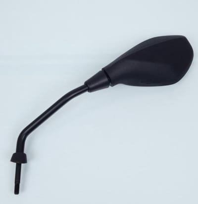 rms linker spiegel voor scooter piaggio 300 mp3 yourban erl 2011 nieuw