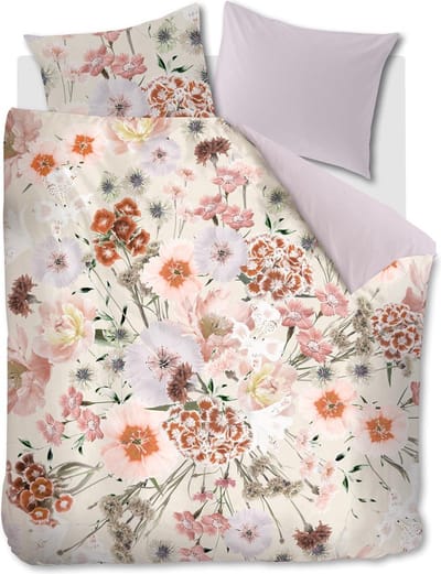 Beddinghouse Floret dekbedovertrek - Tweepersoons - 200x200/220 - Multi