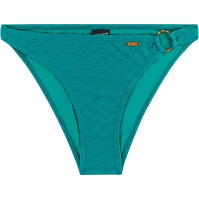 Protest MIXGayle - Bikini broekje Dames - Cheeky dekking - Normale pasvorm - Groen