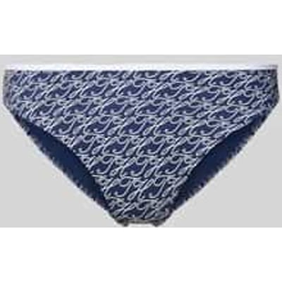 bikinibroekje met logoprint