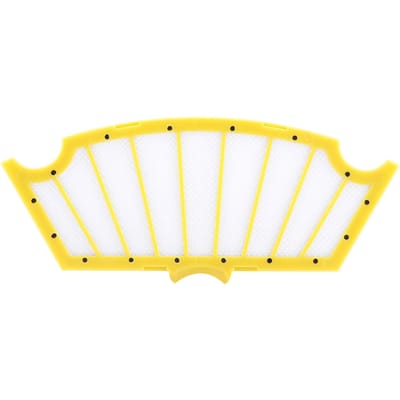 6 STUKS Vervangingsfilter voor Roomba 510 530 580 610 625 Stofzuiger yellow