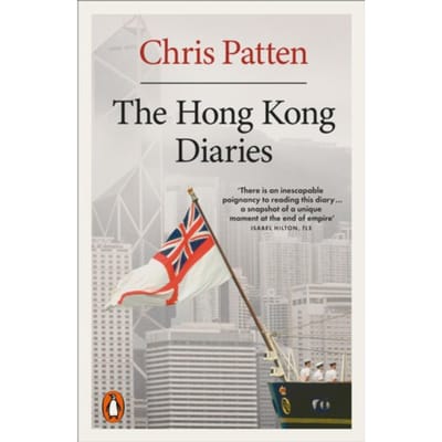 The Hong Kong Diaries - Chris Patten