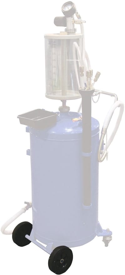 BGS Vast reservewiel voor Art. 8544 / 8545 - 8544-2