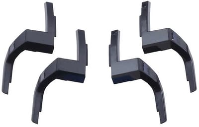 Lowrance Elite Fs™ 7 En 9 Hoekclipset Zilver
