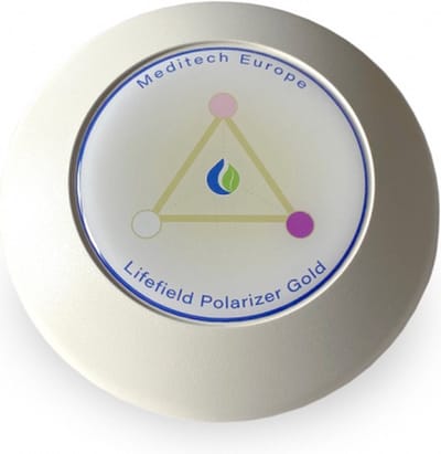 Meditech Europe | Levensveld Polarizer | Gold