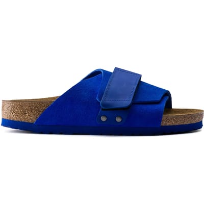 Sandalen Birkenstock Kyoto Nubuck Leather Suede