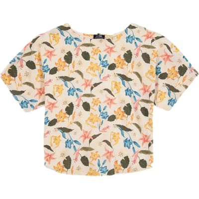 Vrouwenblouse TBS Gyselron