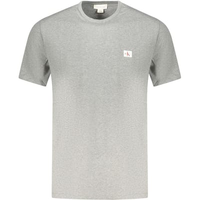 T-shirt Korte Mouw Calvin Klein Jeans Badge 30s