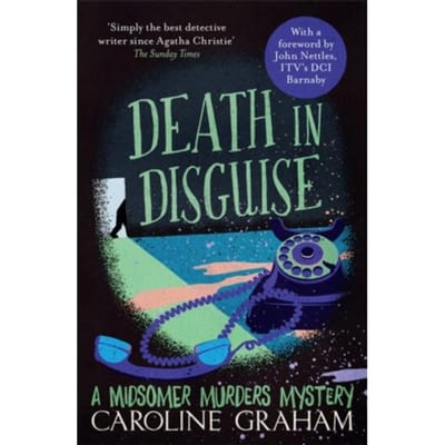 Death In Disguise - Caroline Graham