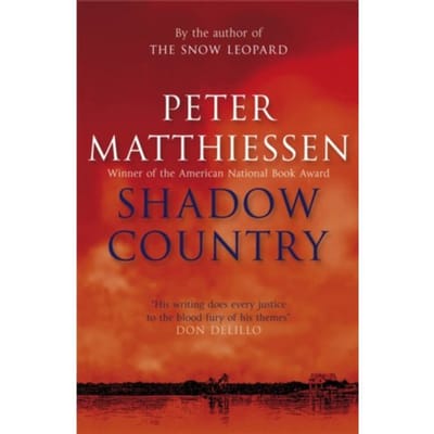 Shadow Country - Peter Matthiessen