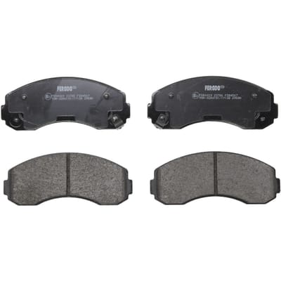 Remblokset FERODO FDB4567, voor