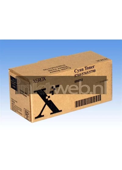 Xerox 006R90212 cyaan (Origineel)