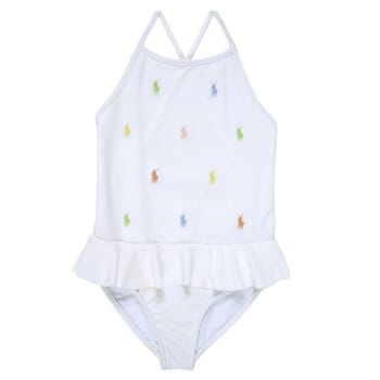 Zwembroek Polo Ralph Lauren ALLOVRPP1PCE-SWIMWEAR-1 PC SWIM