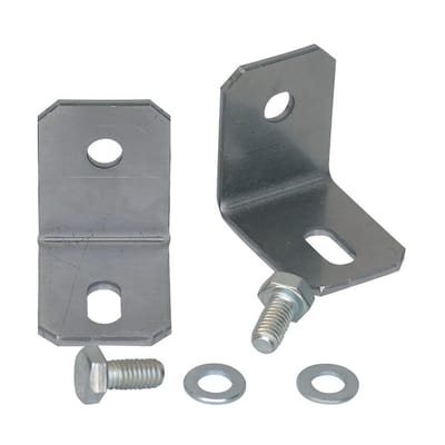 Eaton wandmontagebeugelset van 2 voor staande verdelers - 142474