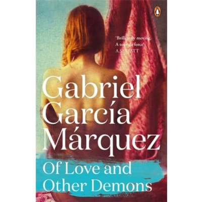Over liefde en andere demonen door Gabriel Garcia Marquez Paperback Boek 9780241968741