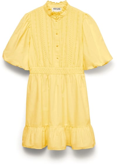 Vero Moda Jurk AWCLOVER Korte jurk