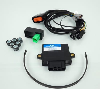 CDI calculateur Polini pour Scooter Peugeot 50 Kisbee Neuf