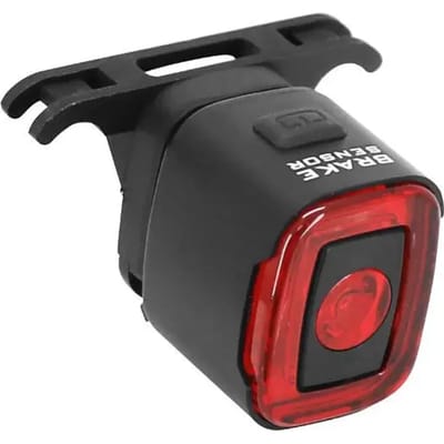 usb fietsachterlicht op zadelpen Newton Lw-200 Cob Leds 50 Lumens