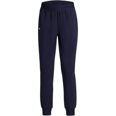 Under Armour Dames/Dames Joggers Hoog Rijp (Blauw)