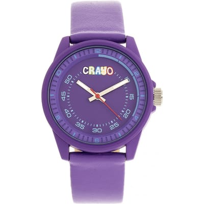 Crayo Jolt unisex horloge