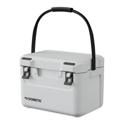 Dometic Group COOL ICE CI15 Koelbox Passief Grijs, Grijs en mistig (mat) 15 l