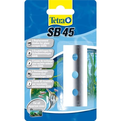 Tetra Tec Sb45 Vervangmesjes Gs45 2 stuks