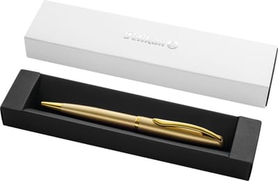 Pelikan Jazz Noble Elegance K36 Yellow Gold ballpoint pen