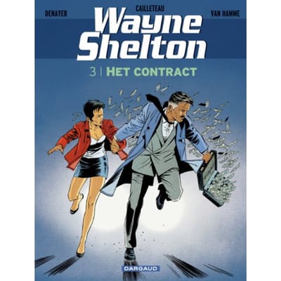 Het Contract - Wayne Shelton