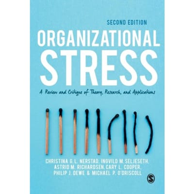Organizational Stress - Nerstad, Christina G. L.