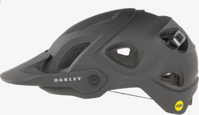 Oakley DRT5 Fietshelm, zwart Hoofdomtrek L | 56-60cm