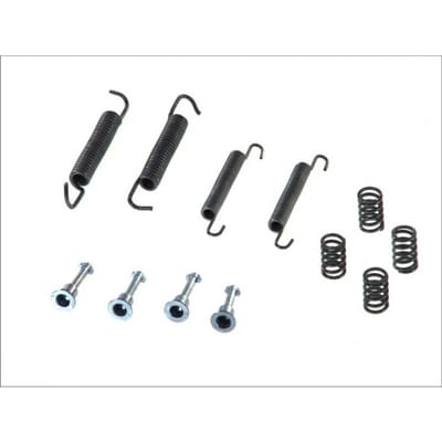 Toebehorenset, parkeerremschoen QUICK BRAKE 105-0621