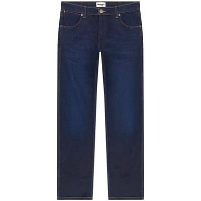 Wrangler Greensboro Spijkerbroek Blauw 29 / 32 Man