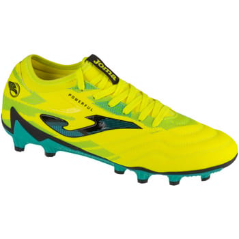 Joma Powerful 2411 FG POWW2411FG, Mannen, Geel, Voetbalschoenen, maat: 42