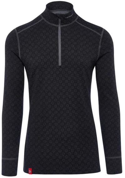Thermowave Xtrm441 Merino Xtreme Lange Mouwen Basislaag Zwart M Man