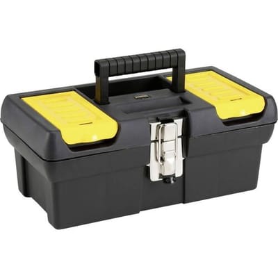 STANLEY Batipro 12.5" 1-92-064 - Gereedschapskoffer - 2 Compartimenten