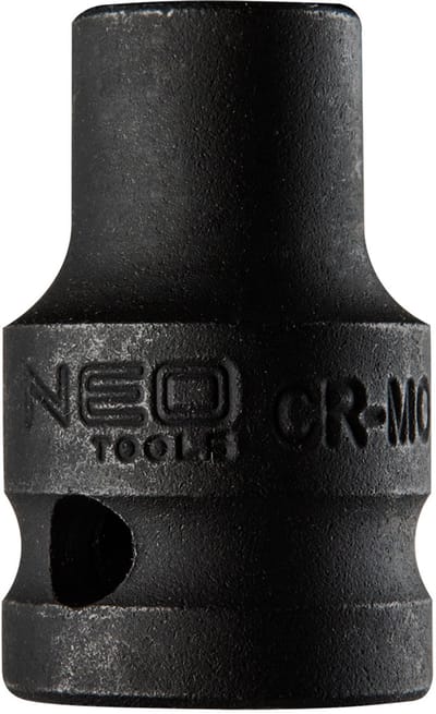 Grupa Topex - Dopsleuteldop - 1/2" - 10 x 38mm - Chroom-Molybdeen