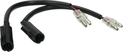 Verloopkabel kentekenplaatverlichting Yamaha MT 07 motoren