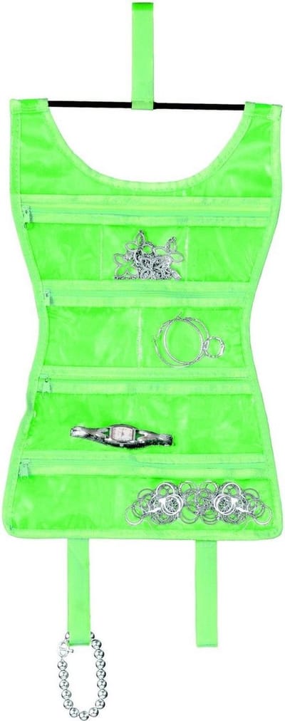 Umbra Sieradenhouder Mini Little Dress - Kleur - Mint groen
