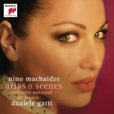Arias &amp; Scenes - CD