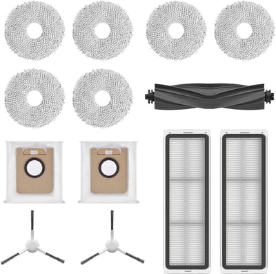 Accessoires 13 onderdelen Geschik voor Dreame L10s / L10 Ultra