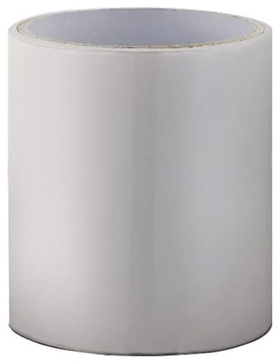 Allecto - White Power Tape - Afdichtband - Waterdicht en Rekbaar - 10 cm x 152 cm - Butyl Tape - Geschikt voor Diverse Oppervlakken - Ideaal voor R..