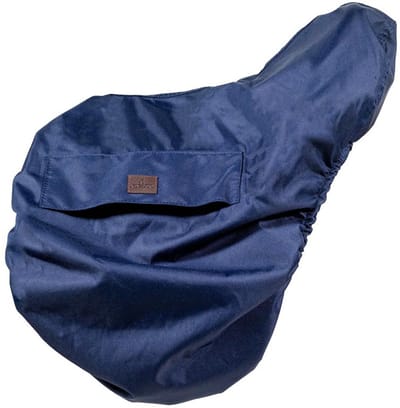 Kentucky Horsewear - Zadeldekje waterbestendig dressuur marine