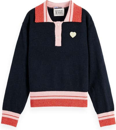 Scotch & Soda - Meisjes - Sweaters