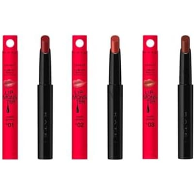 Kanebo - Kate Lip Monster Tsuyaverse G05 Pink Robin Fountain