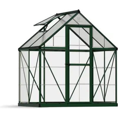 Canopia Tuinkas Hybrid 6x4 - Hybride - Groen - 126x185x208cm