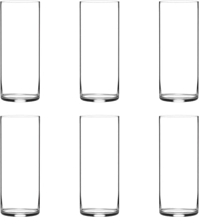 Stolzle Lausitz - Longdrinkglazen - Kyoto - 43 cl - Glazenset - 6 stuks