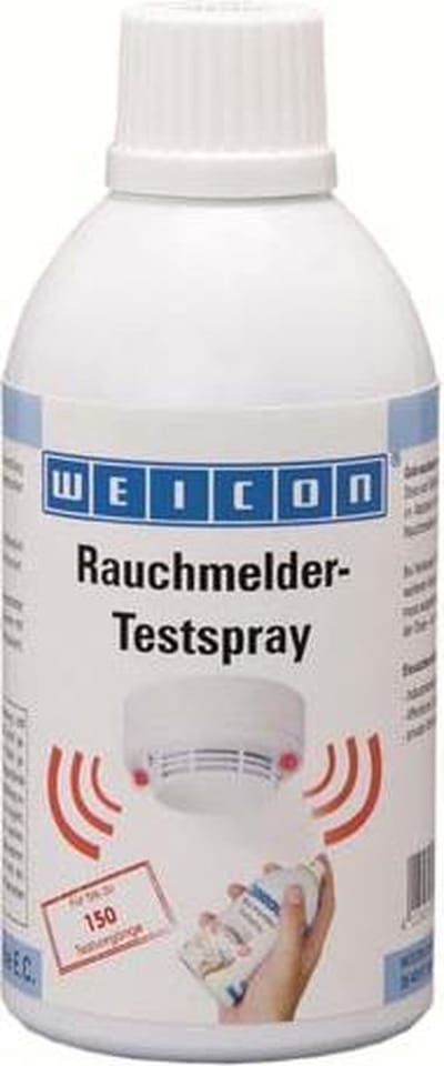 Weicon Rookmelder testspray 250 ml