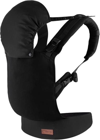 Ergonomische Babydrager voor Baby's van 3 tot 48 Maanden met Verstelbare Ondersteuning