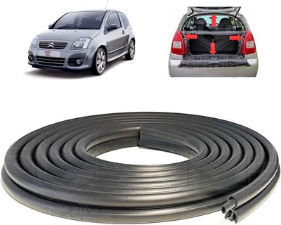 Achterklep Afdichting Rubber Vervanging